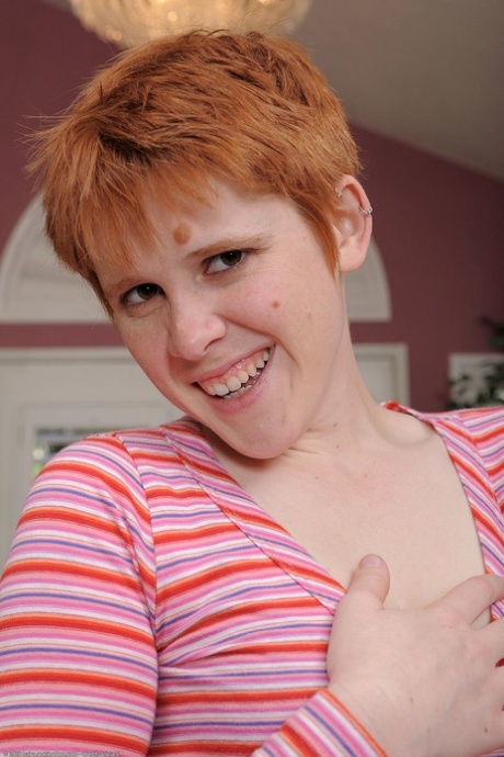 ATK Archives featuring Caroline Sex Images